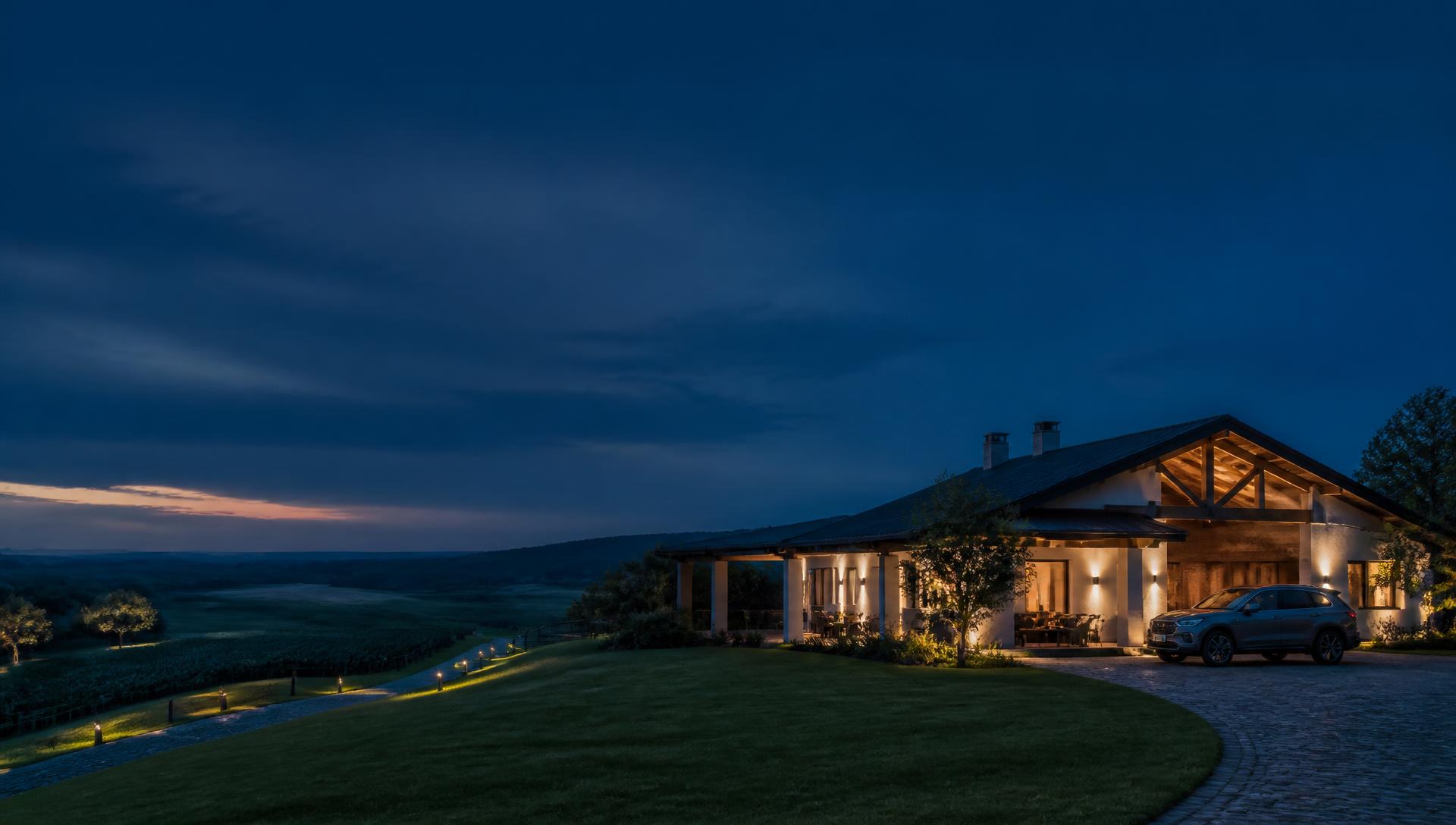 Propriedade rural e residência protegidas pela ALJA Seguros